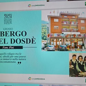 Hotel Dosdè Grosio