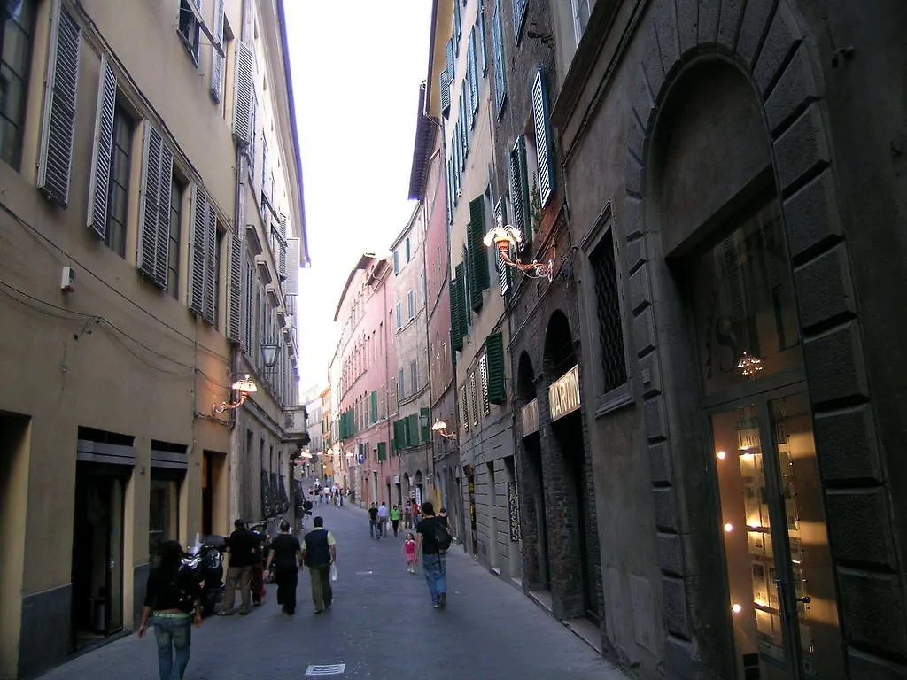 La Dimora Dei Monaci Bed & Breakfast Siena Italy